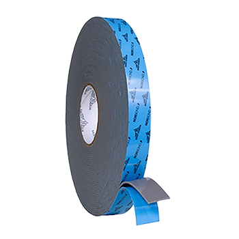 Fitas Glazing em Serra Azul