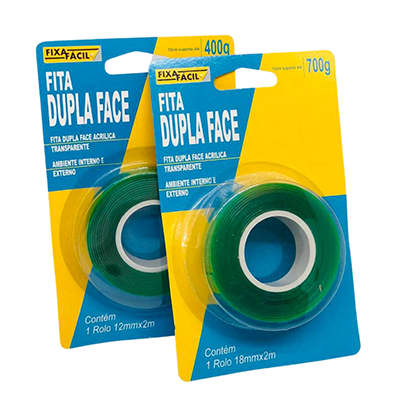 Fita Dupla Face Fixa-Fácil em Bueno Brandão