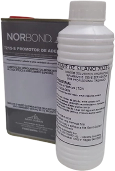 Primer para Adesivos em Nova Aliança