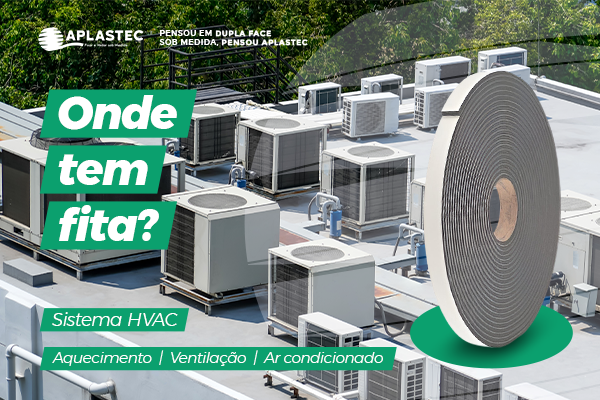Soluções Aplastec para Sistema HVAC