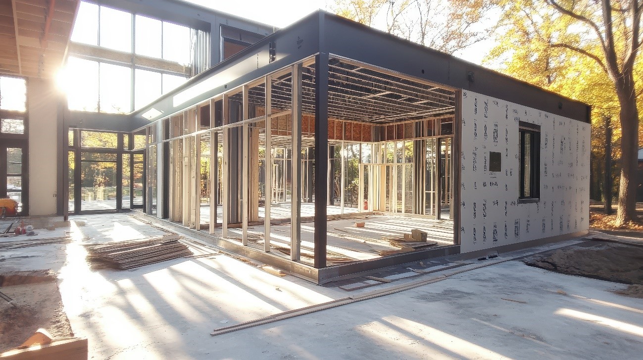 Soluções Aplastec para Steel Frame 02