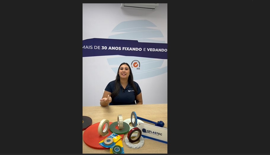 fita dupla face substituir pregos e parafusos