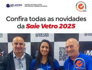 Saie vetro 2025 - Aplastec