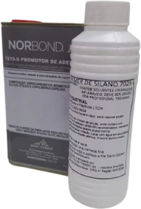 Primer para Adesivos em Monte Alto